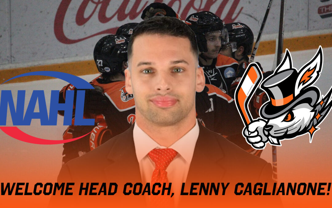 Hat Tricks Welcome Head Coach, Lenny Caglianone, Ahead of 2024-25 Season