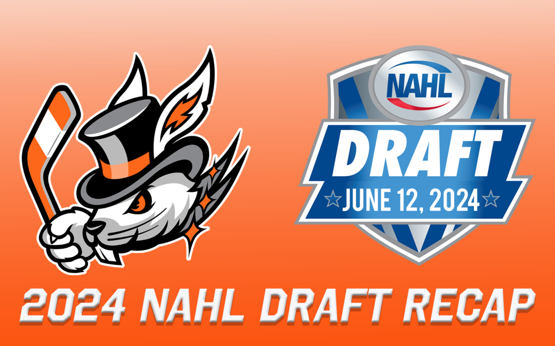 2024 NAHL Draft Recap