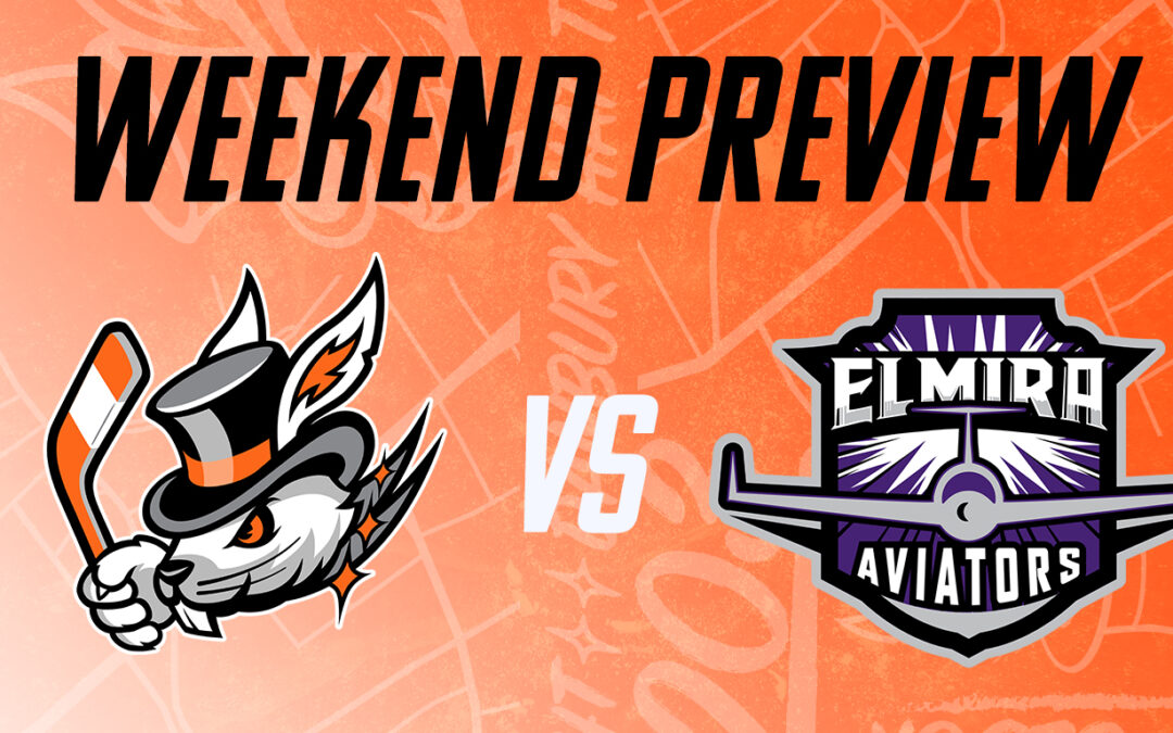 Weekend Preview versus Elmira