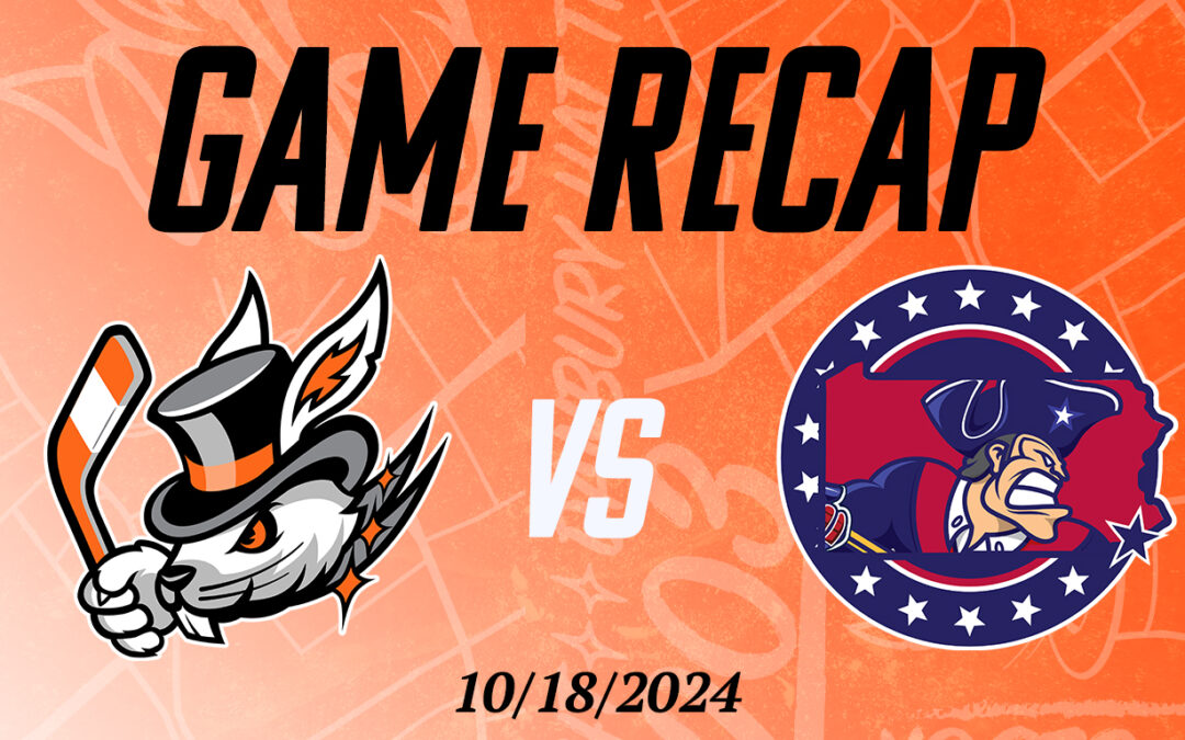 Hat Tricks Pull Through To Defeat Philly In A Shootout Victory