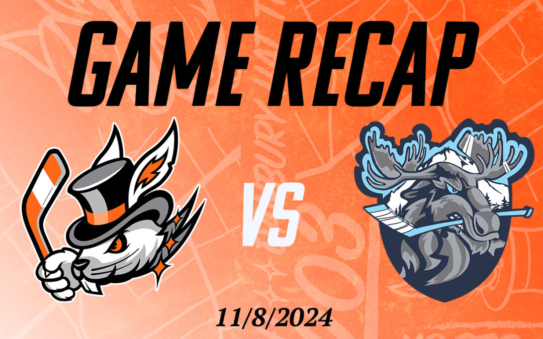 Hat Tricks Fall In Weekend Opener Against New Hampshire.