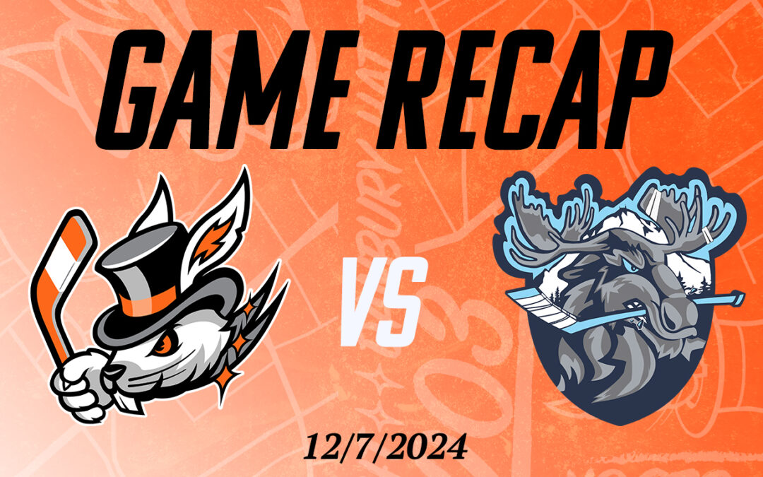 Hat Tricks Topple Mountain Kings in 10-5 Win