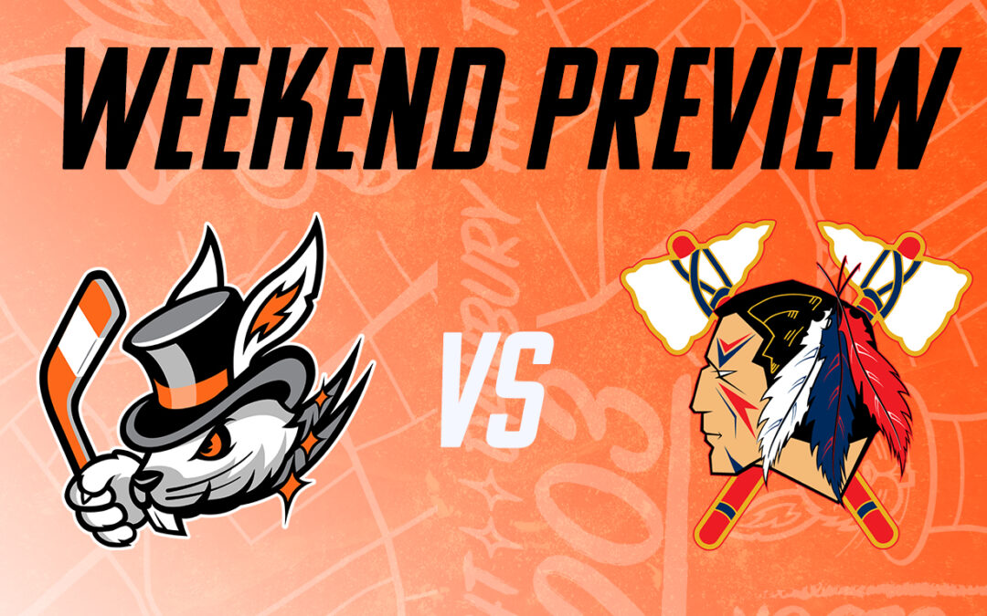 Weekend Preview Versus Johnstown