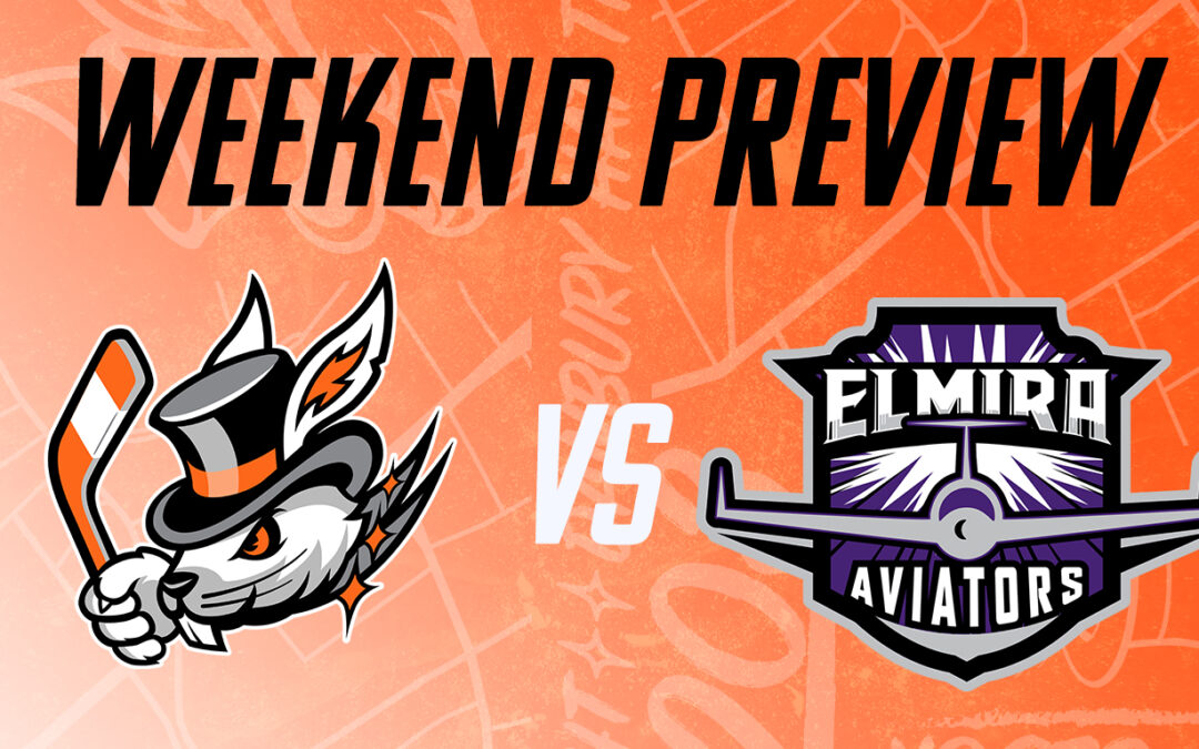 Weekend Preview Versus Elmira